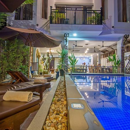 Moon Flower Residence Siem Reap Extérieur photo
