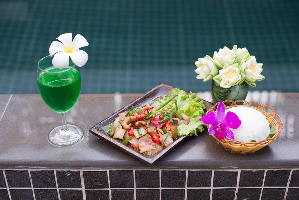 Moon Flower Residence Siem Reap Extérieur photo
