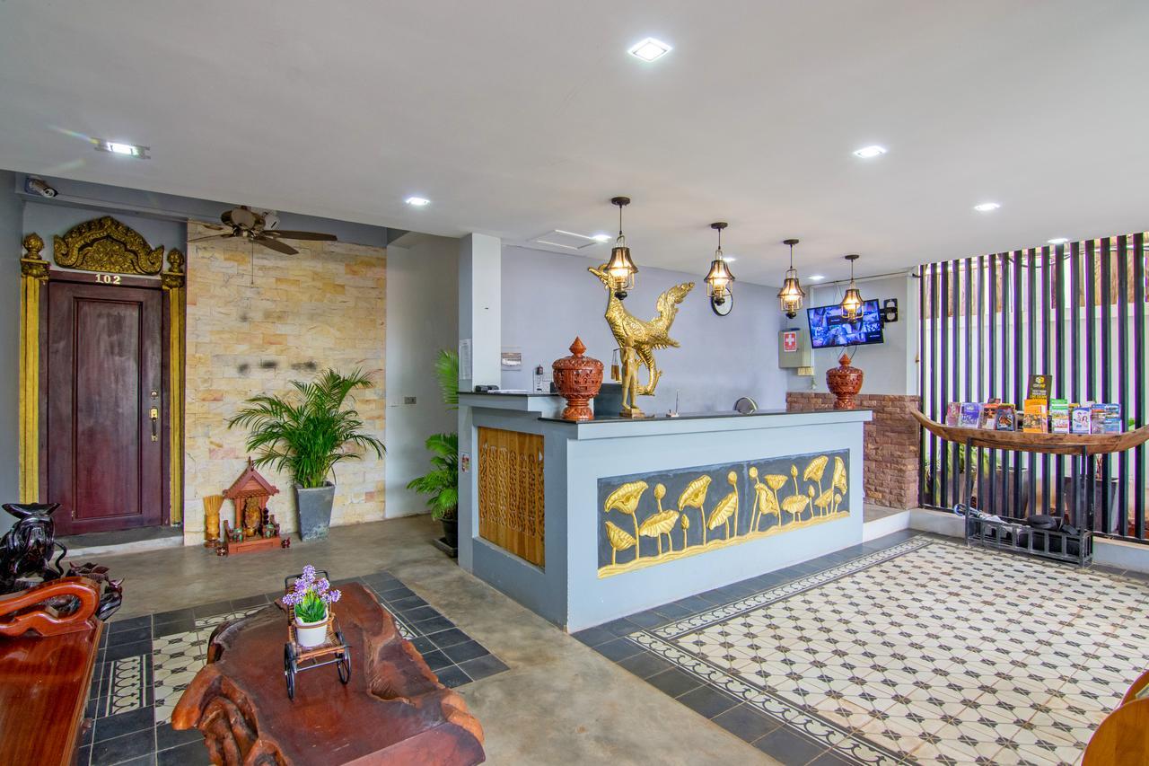 Moon Flower Residence Siem Reap Extérieur photo