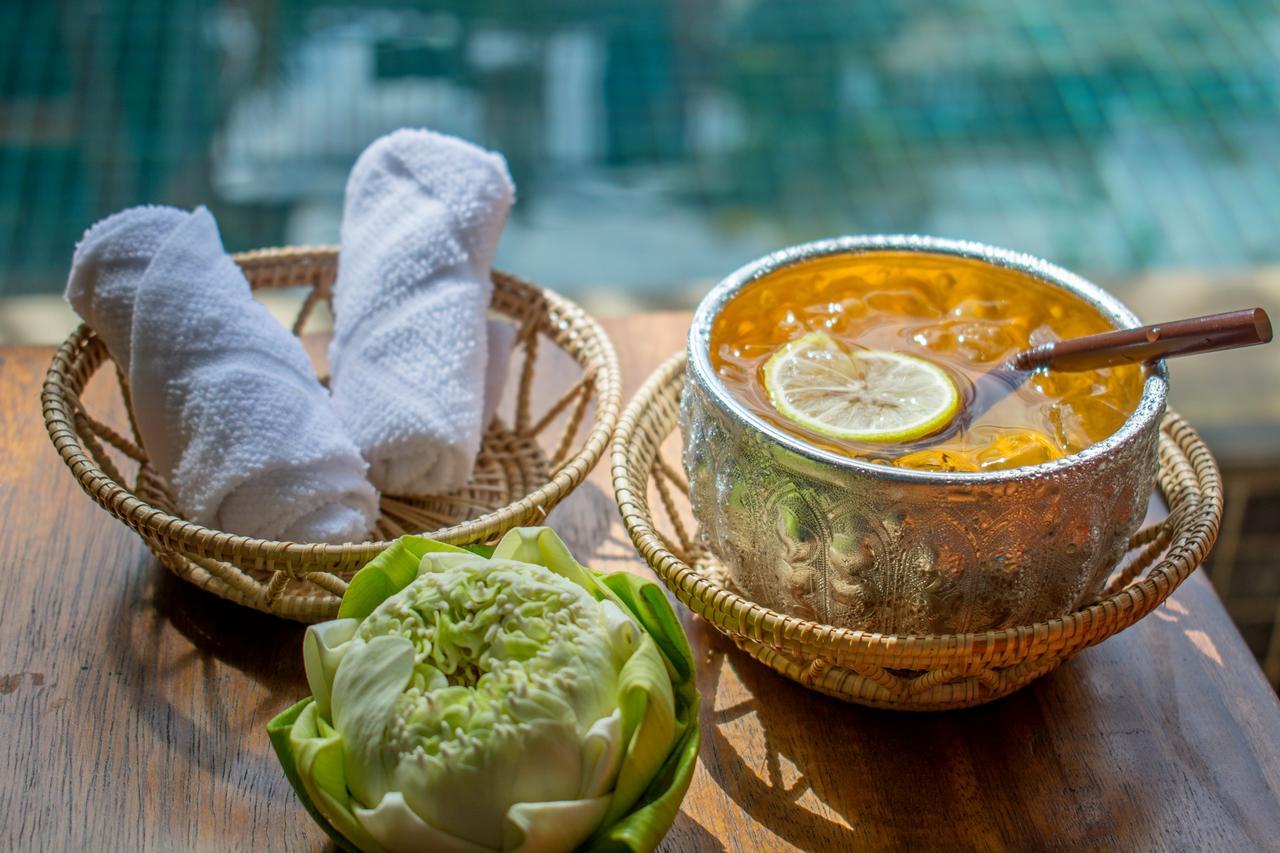 Moon Flower Residence Siem Reap Extérieur photo