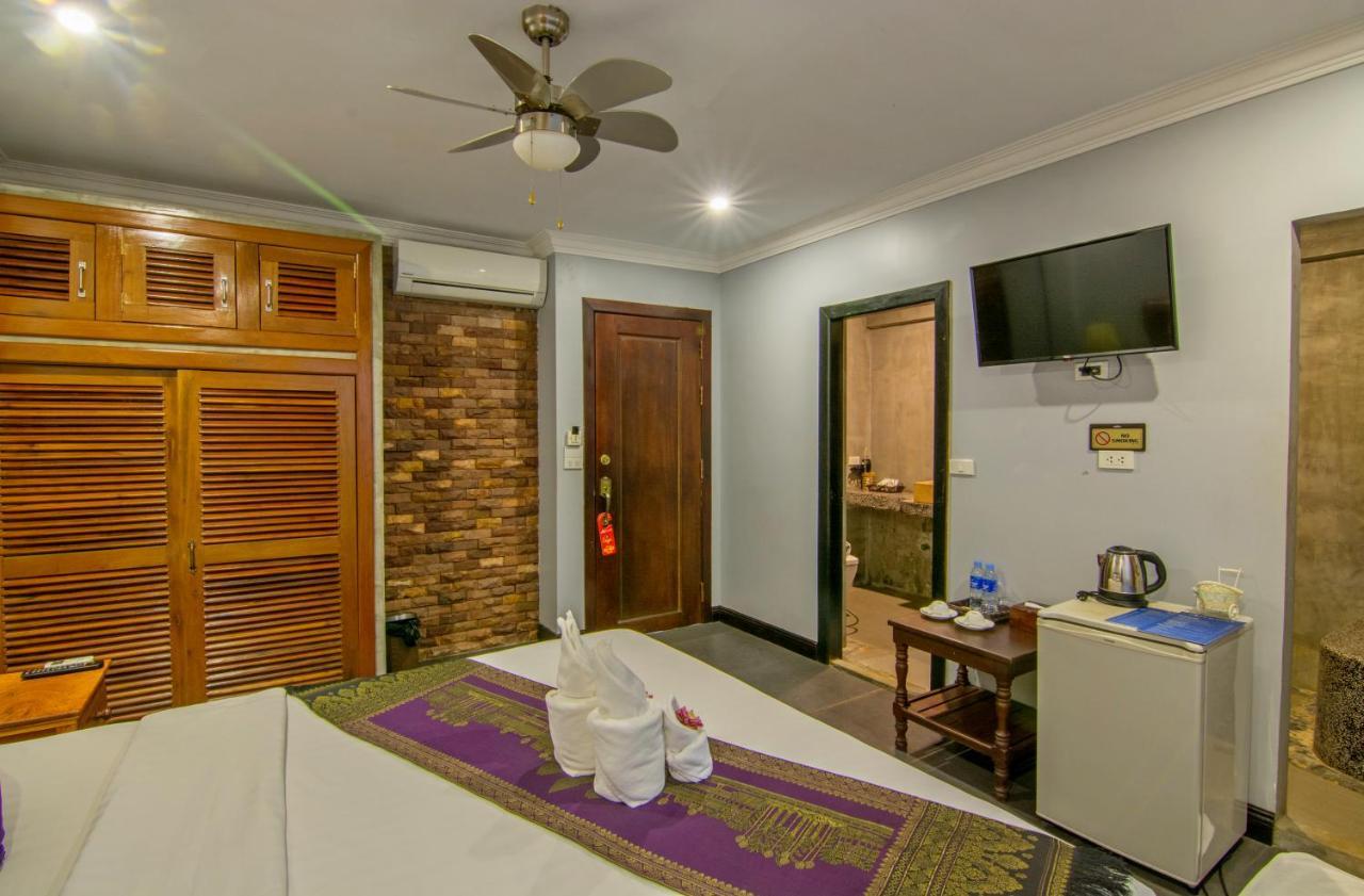 Moon Flower Residence Siem Reap Extérieur photo