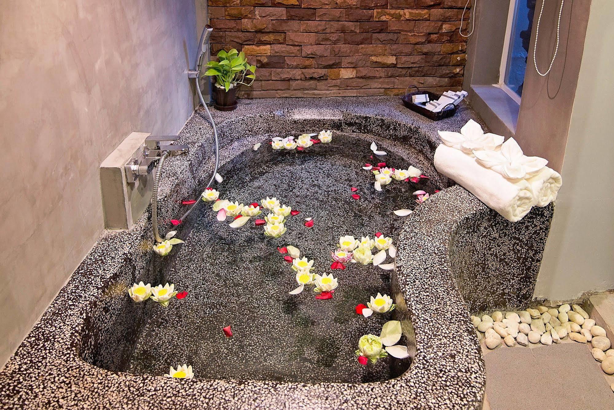 Moon Flower Residence Siem Reap Extérieur photo