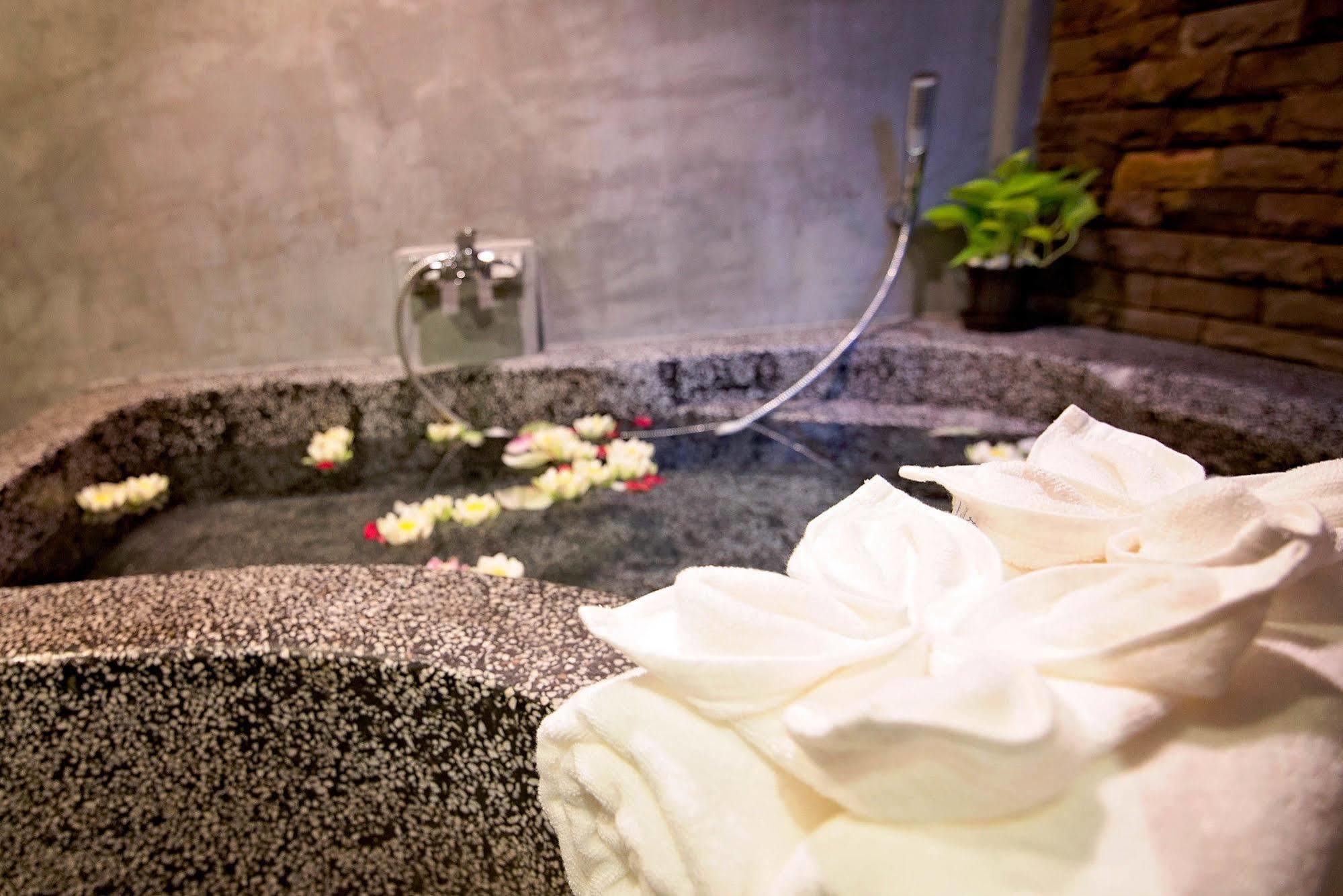 Moon Flower Residence Siem Reap Extérieur photo