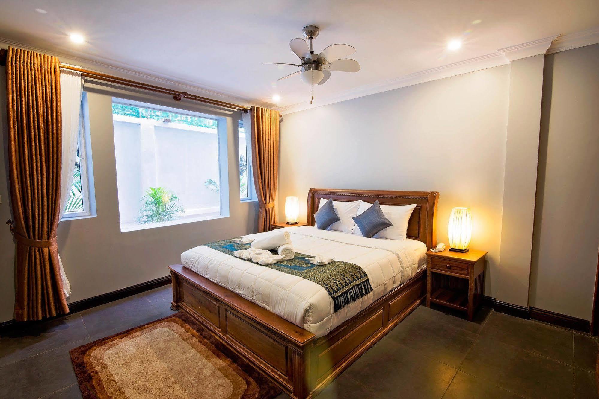 Moon Flower Residence Siem Reap Extérieur photo
