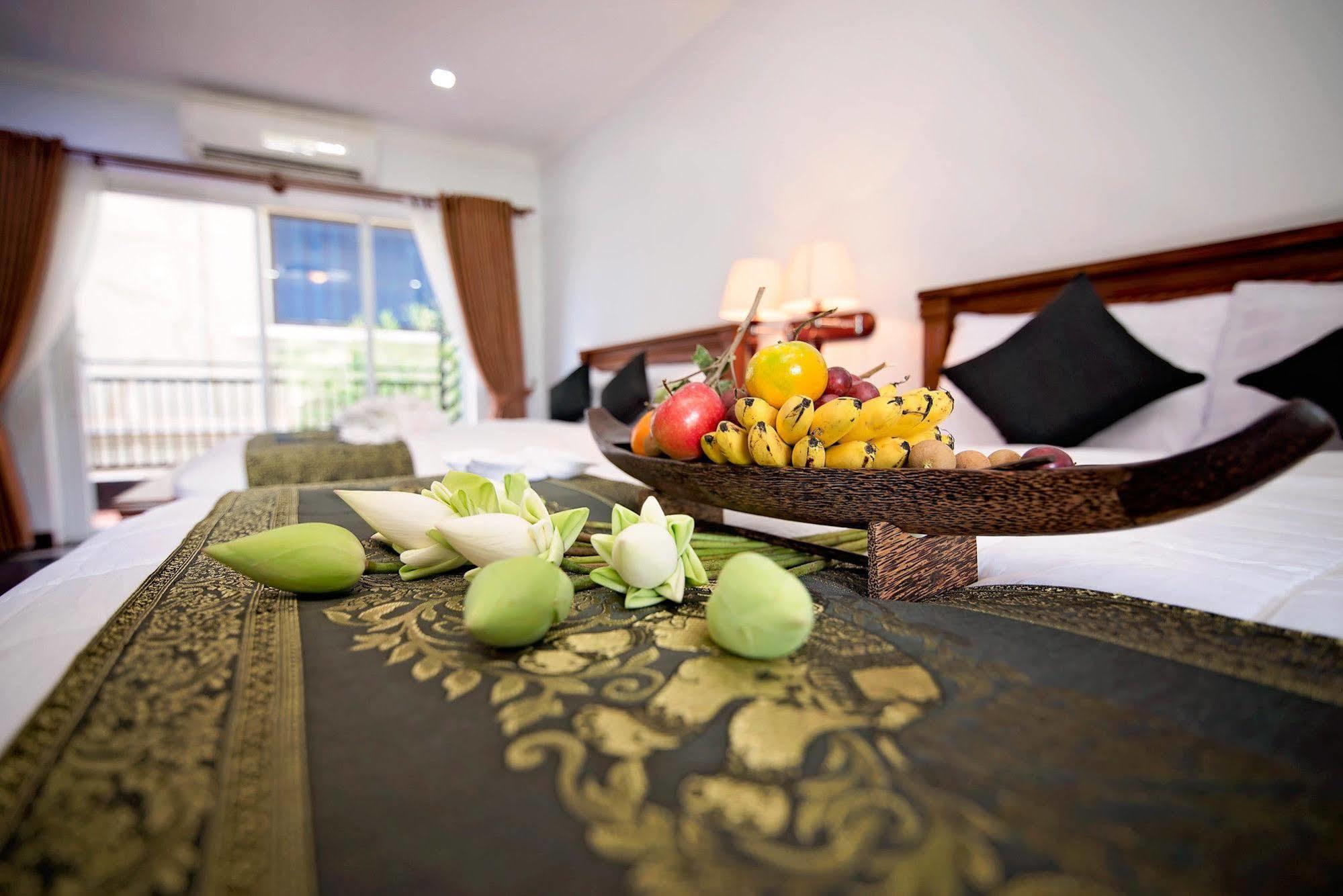 Moon Flower Residence Siem Reap Extérieur photo